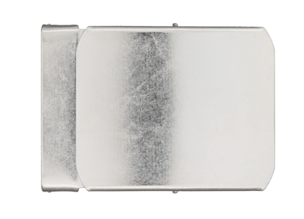 Metallschließe 40mm