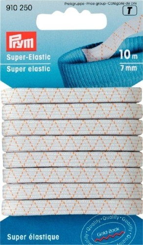 Prym 10m Super-Elastic 7mm