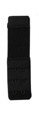 Kleiber BH-Verlängerer 2-fach 30mm schwarz