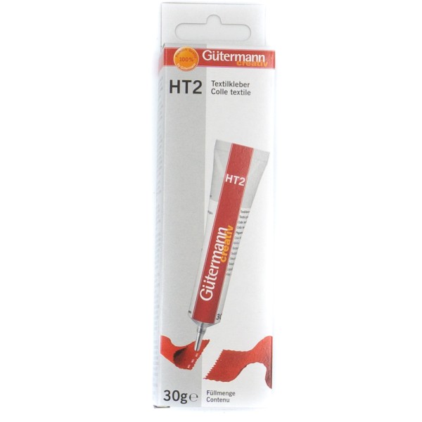 Gütermann HT2 Textilkleber 30g