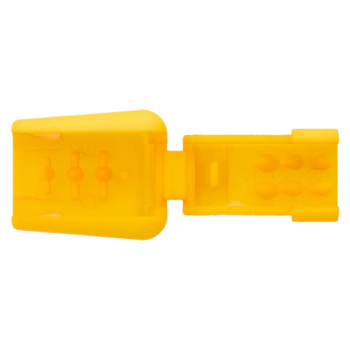 Prym Kordelende DL6mm 17mm gelb