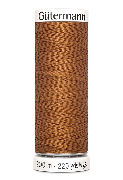 Garn Gütermann Allesnäher 200m cognac Nr. 448