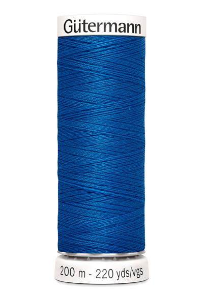 Garn Gütermann Allesnäher 200m royalblau hell Nr. 322