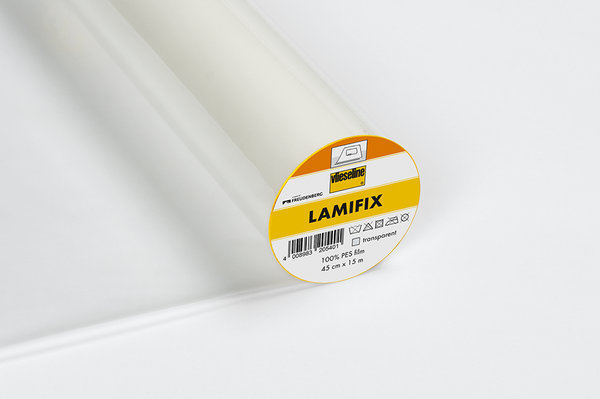 Vlieseline Bügelfolie Lamifix Glanz 45cm