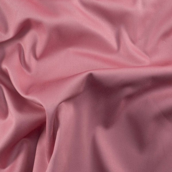 Baumwollsatin Stretch für Hosen altrosa