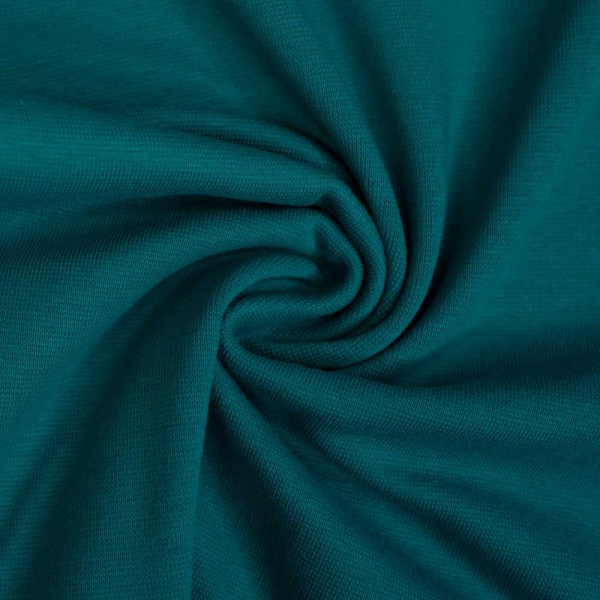 Feinstrick Bündchen Lena petrol