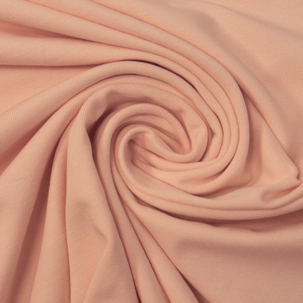 Bio-Baumwolljersey UNI nude
