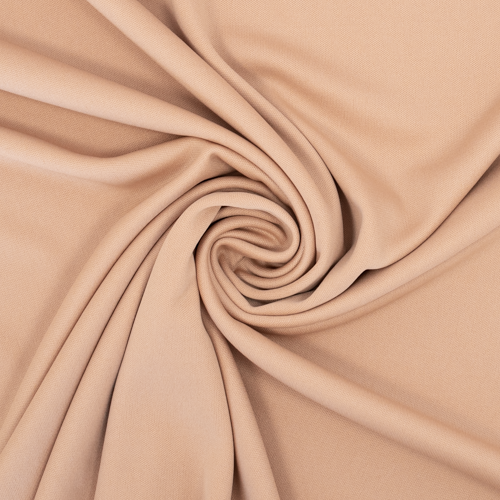 Jersey Leicht Unterkleid creme