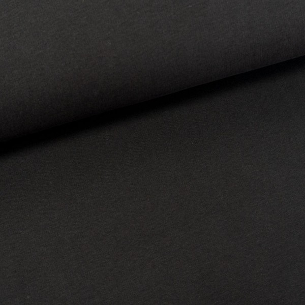 BIO Soft Sweat angeraut schwarz