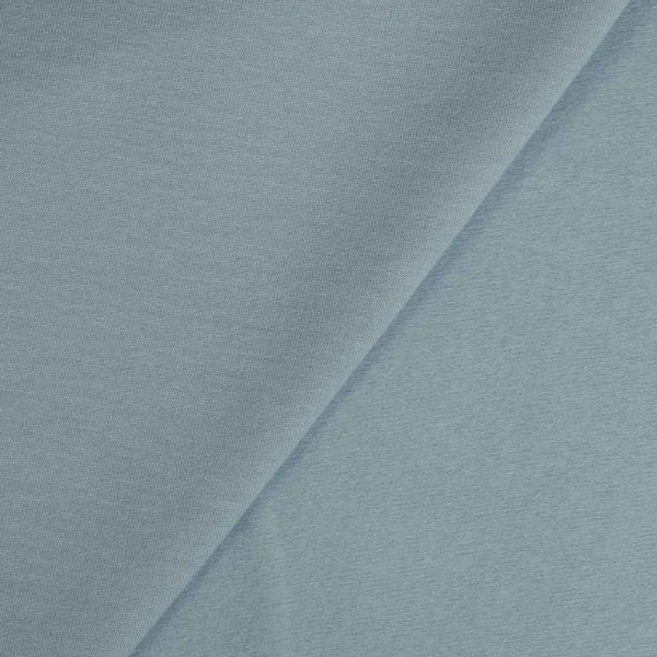 Winter Sweat Soft Brushed Clara jeansblau