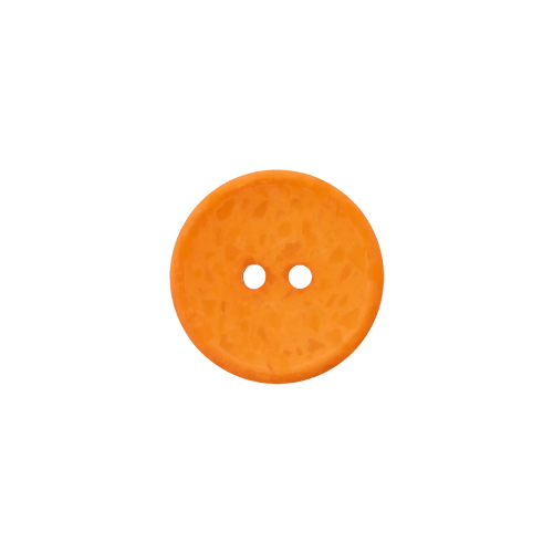 Knopf 15mm orange