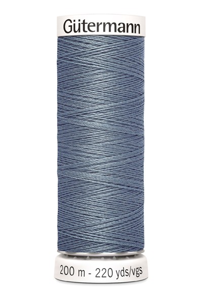Garn Gütermann Allesnäher 200m stahlblau Nr. 788