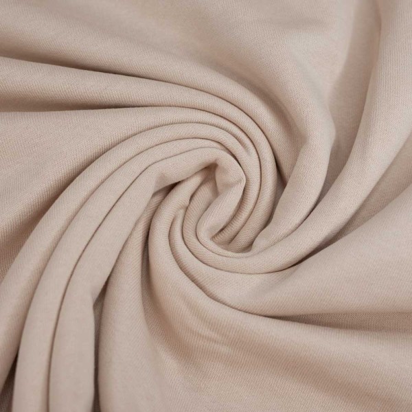 Heavy Jogging Sweat hellbeige