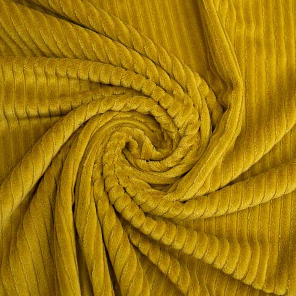 Breitcord Jersey SOFT ocker