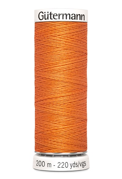 Garn Gütermann Allesnäher 200m orange Nr. 285