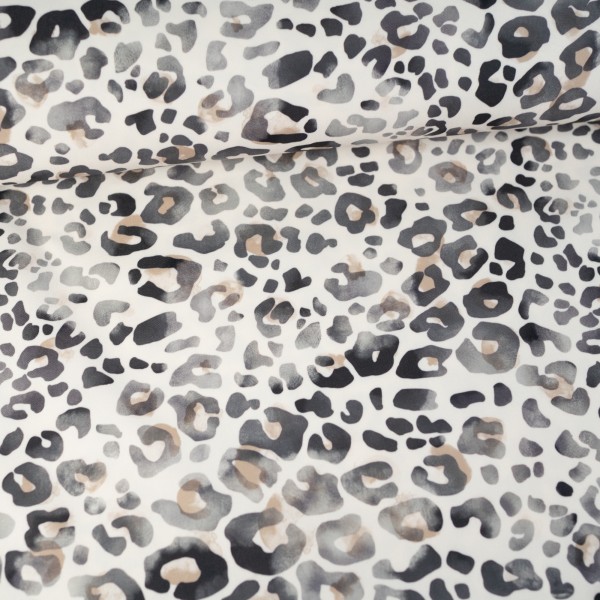 Canvas beschichtet Leo hellbeige