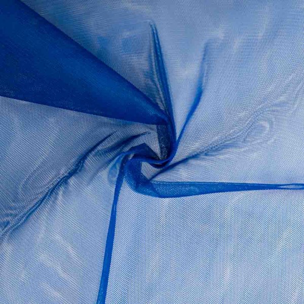 Tüll Thea royalblau