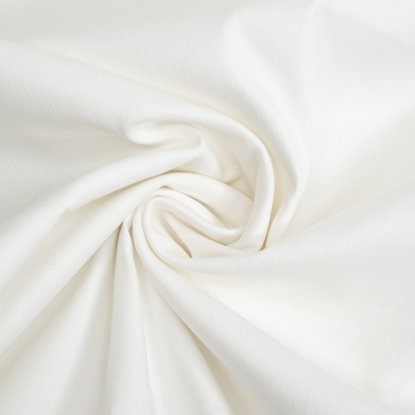 Jeans Denim Stretch wollweiß