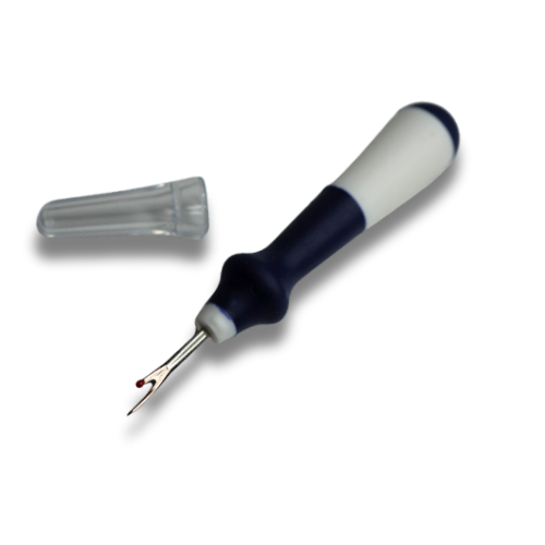 EvLis Nahtauftrenner groß ergonomisch navy