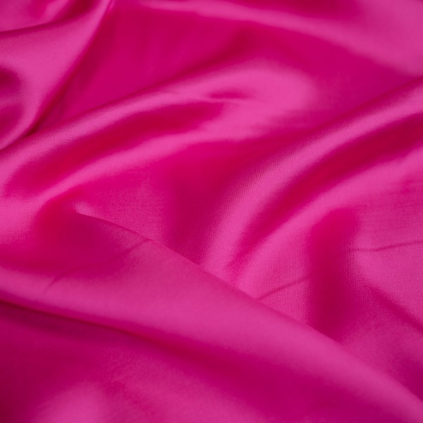 Festtags Viskosesatin pink