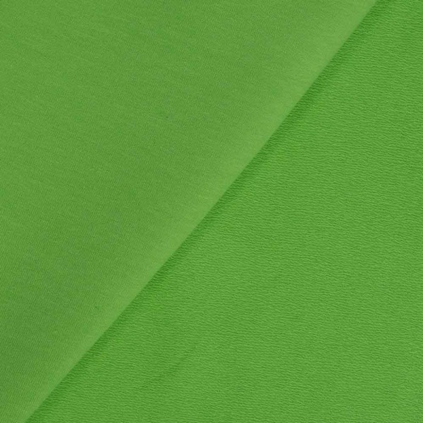 French Terry Sweat Clara lime