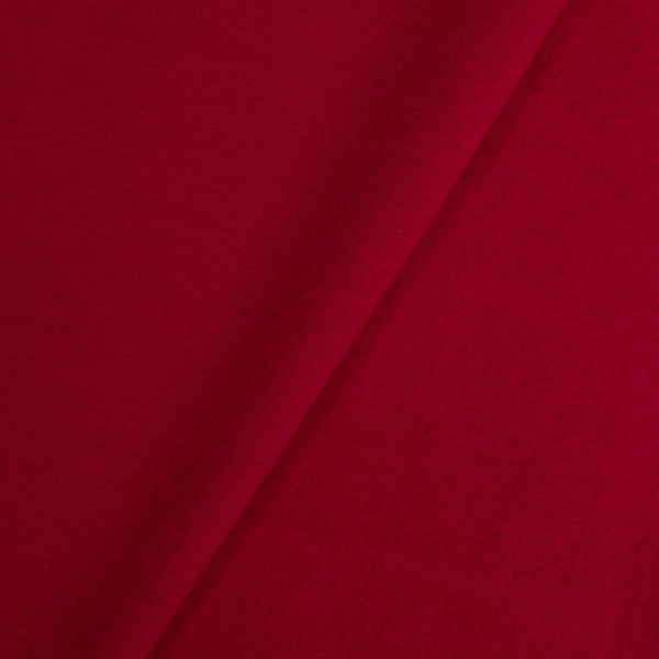 Winter Sweat Soft Brushed Clara bordeaux