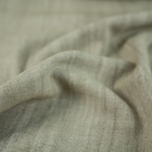 Leinen Washed Look oliv