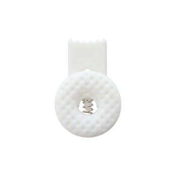 Prym Kordelstopper DL6mm 30mm weiß