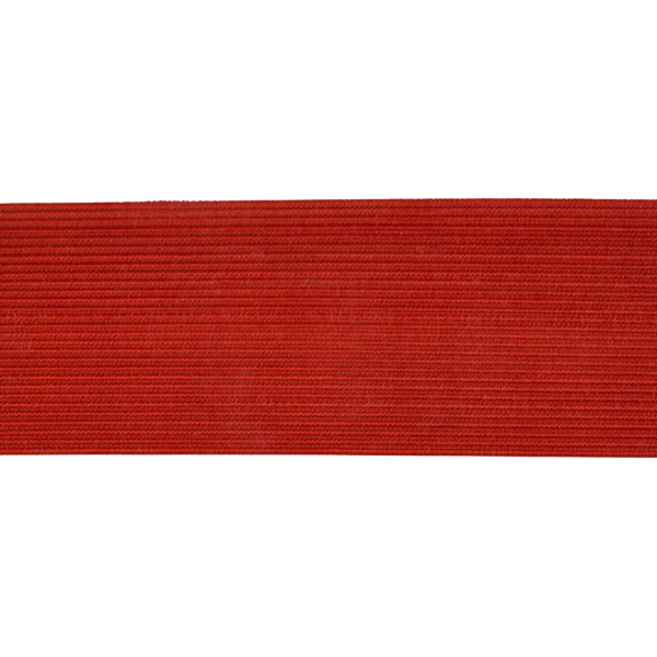 Festes Gummiband 45mm rot
