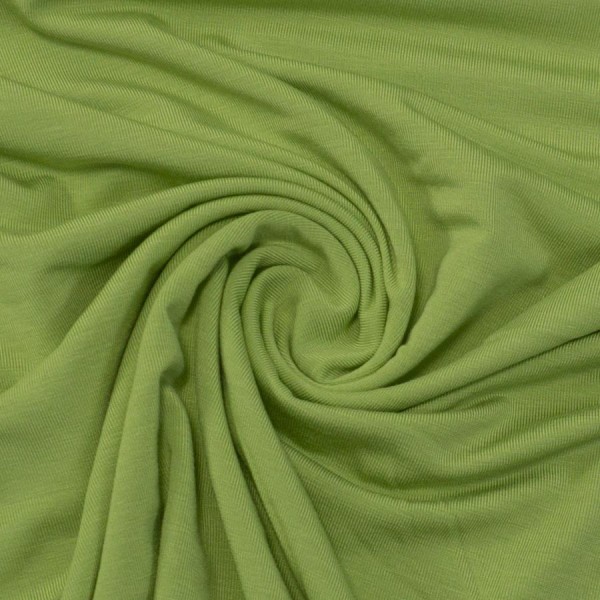 Bamboo Jersey lime