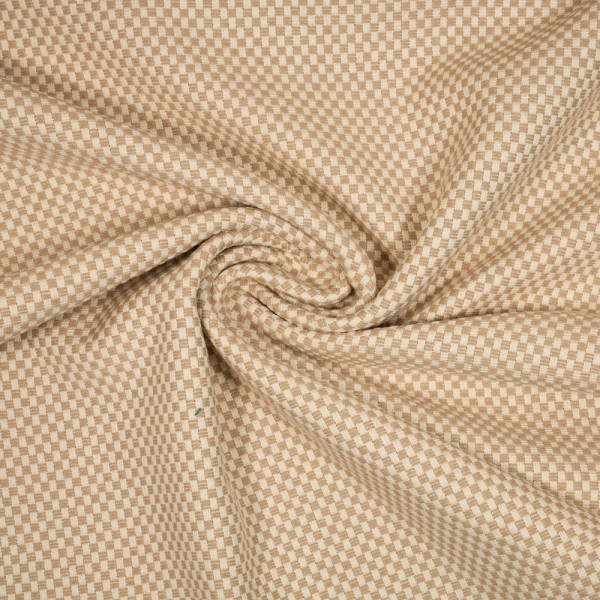 Polster- und Dekostoff Dama hellbeige