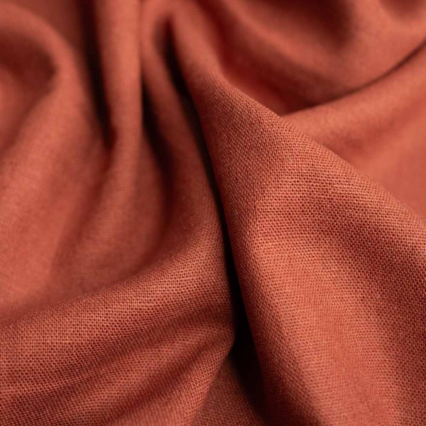 Viskose Leinen terra