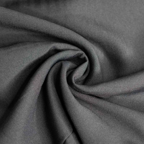 Webware schwer entflammbar B1 DIN4102 280cm breit dunkelgrau