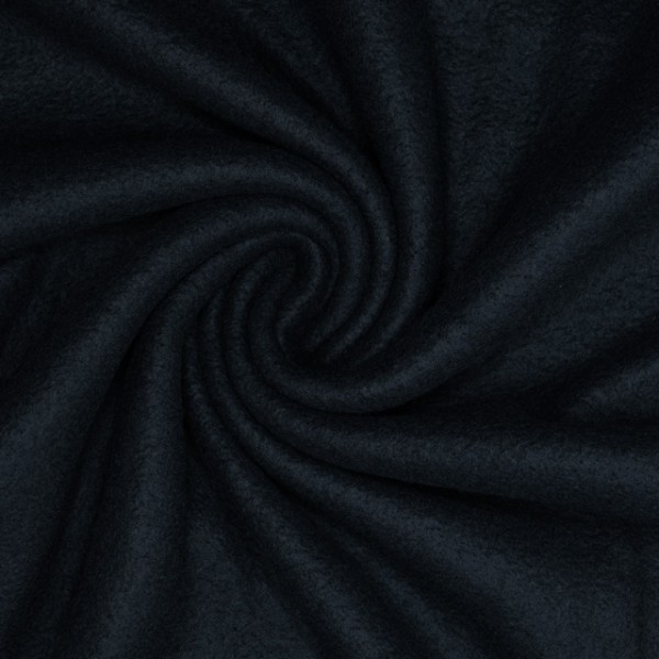 Antipilling Fleece Fiona Uni navy