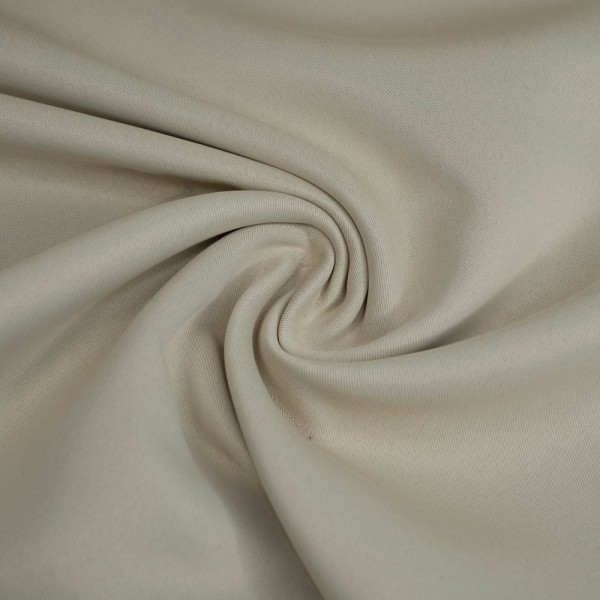 Verdunkelungsstoff schwer überbreit 300cm beige