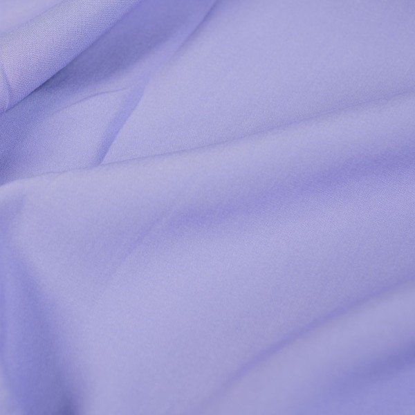 Viskose Popeline Laura flieder