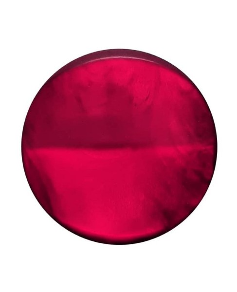 Modeknopf 20mm bordeaux