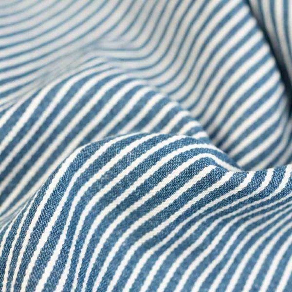Jeans Denim Stretch Streifen classic