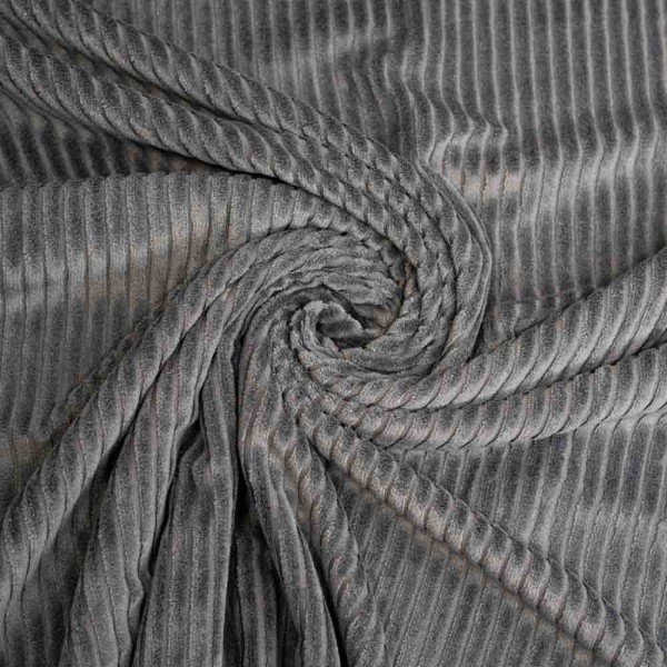 Breitcord Jersey SOFT dunkelgrau