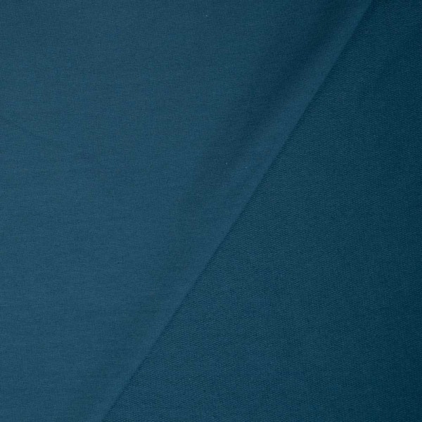 French Terry Sweat Lena indigoblau