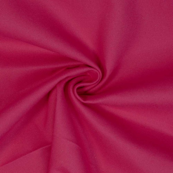 Canvas Baumwolle pink