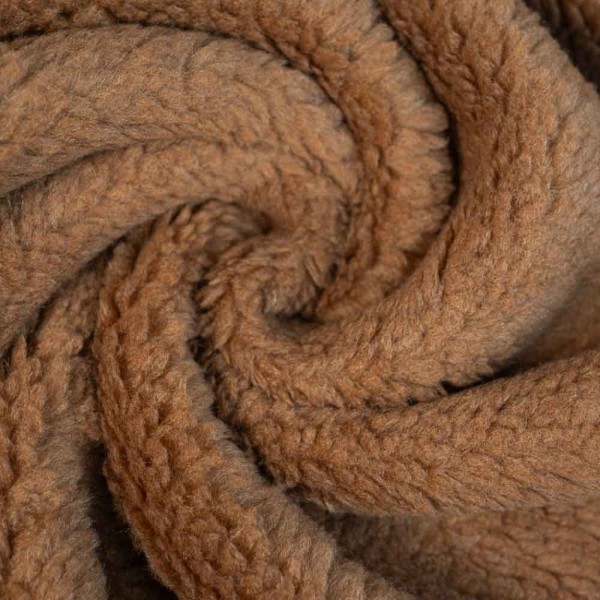 Fester Mantelteddy camel