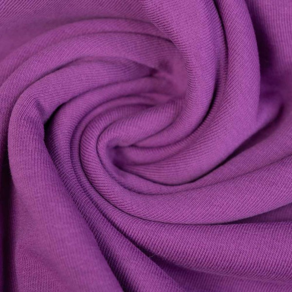 Heavy Jogging Sweat lila-beere