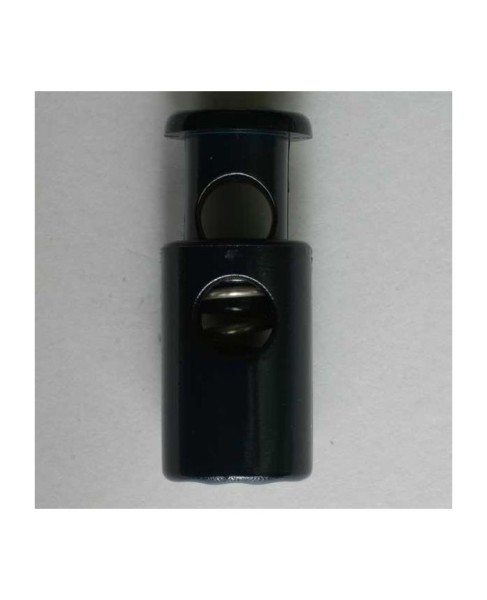Kordelstopper 28mm dunkelblau