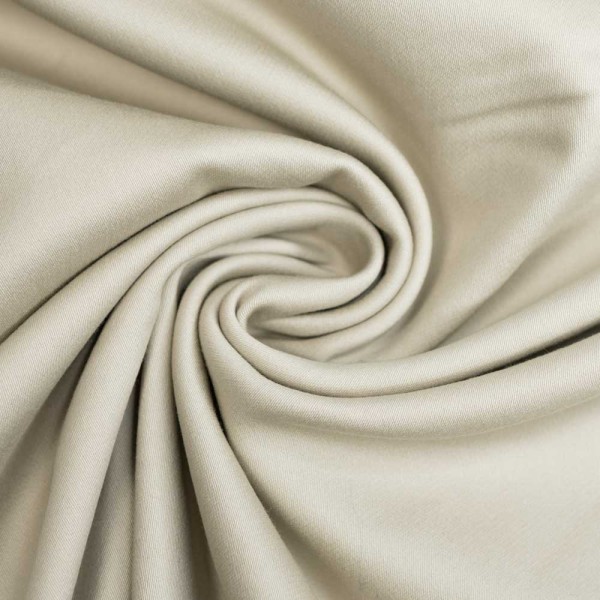 Jeansstoff Jogging Mega-Stretch hellbeige