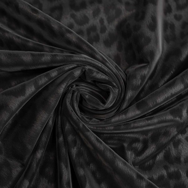 Lederjersey Leggingsleder Leo schwarz