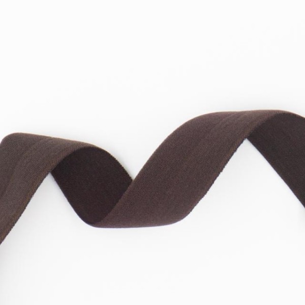 Falzband 20mm braun