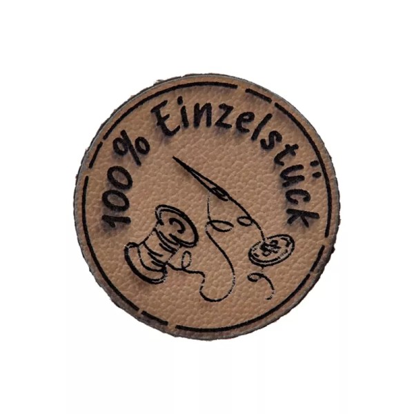 Prym Zierteil beige 100% Einzelstück 20mm