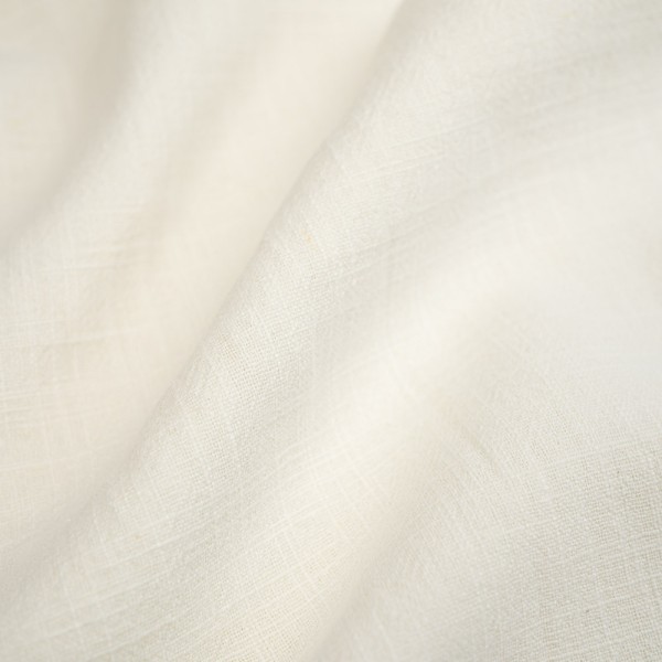Leinen Stonewashed ecru