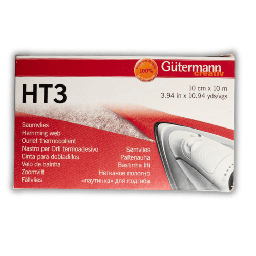 Gütermann HT3 Saumvlies 10cmx10m